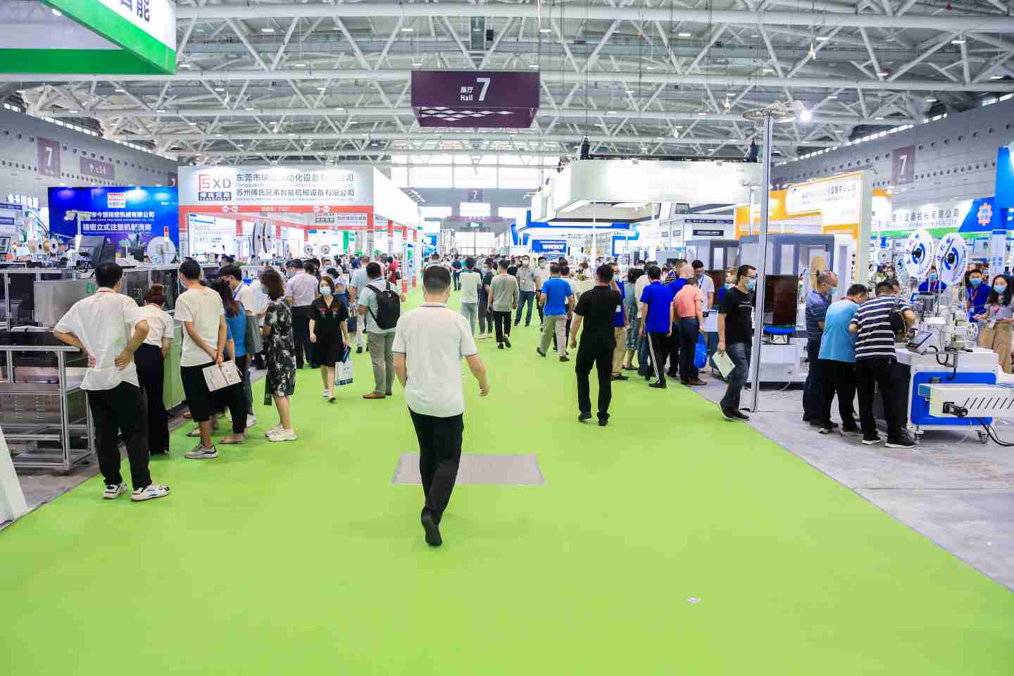 展会预告|2024上海连接器线缆及线束加工设备展览会