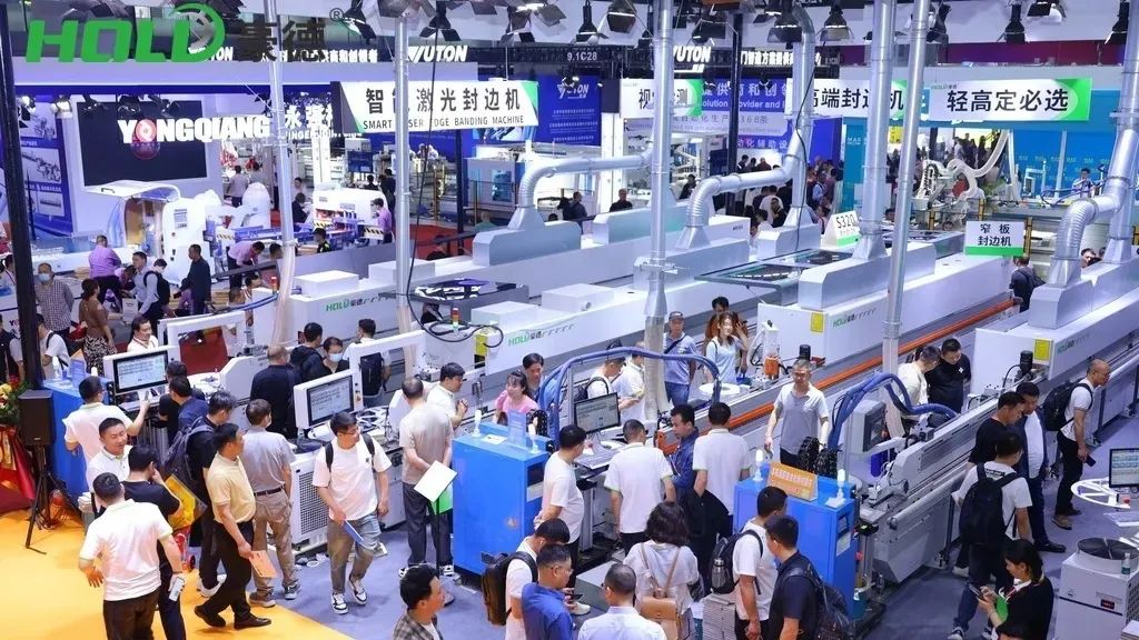 2025上海木工机械展（CIFF家博会）WMF国际木工展携手西瓦国际木业展，9月虹桥，三展同期重磅联动！