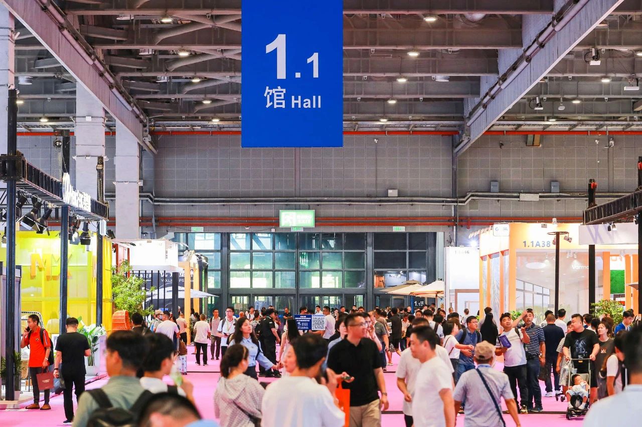 CIFF2025上海国际家具展·设计源 | 2025主视觉及年度话题正式发布