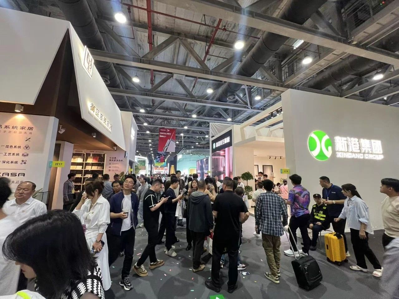 诚邀参加2026第15届广州整家定制展【CCHF智能家居展览会】