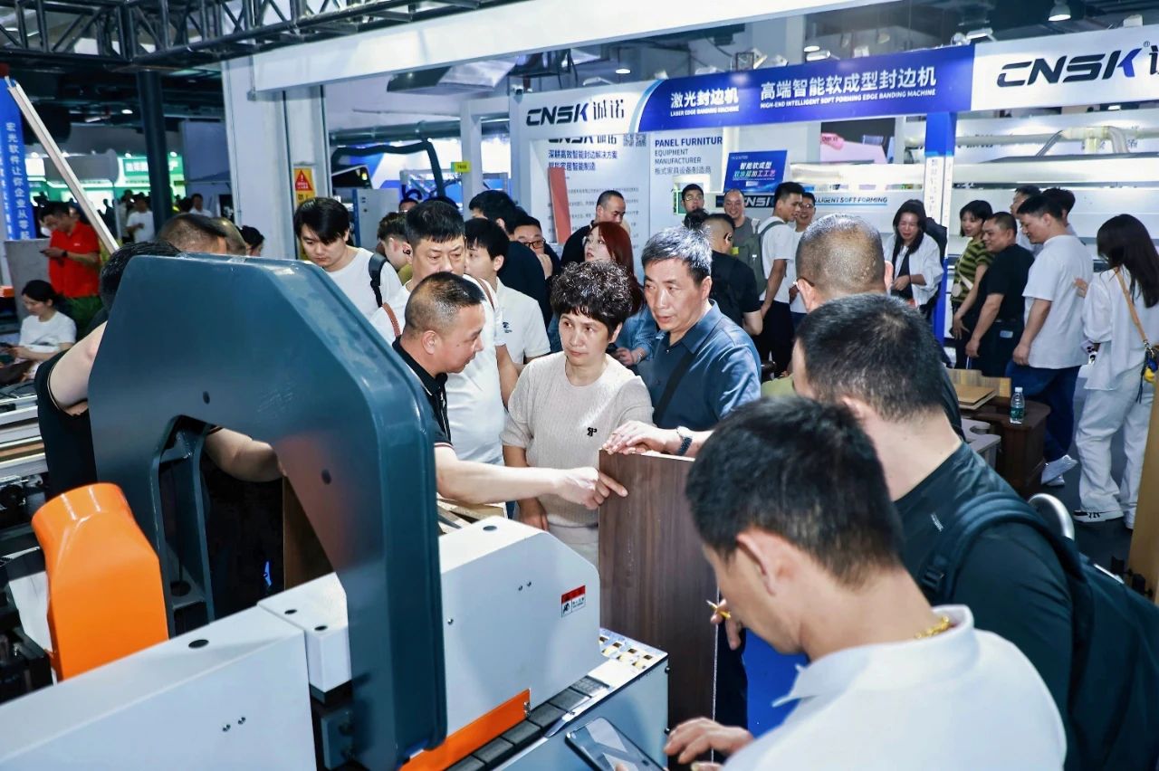 2026第15届中国广州定制家居机械设备展览会【3月羊城欢迎您】中国定制家居第一规模大展