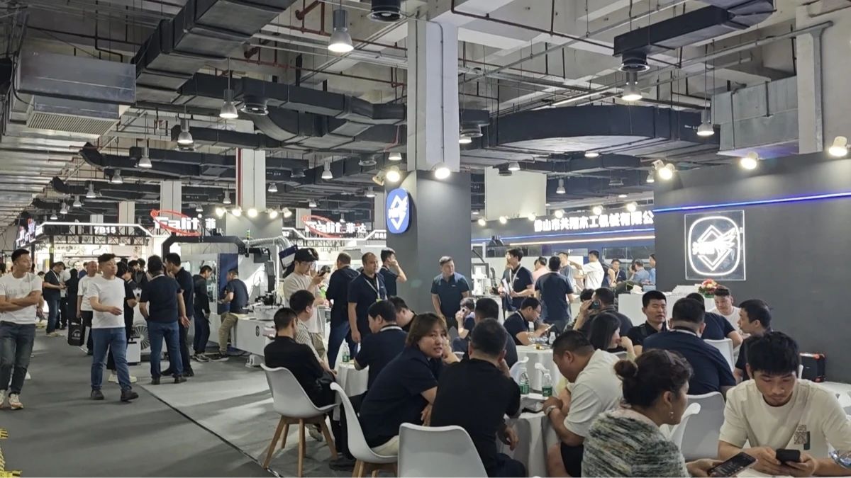 ​2026第15届广州定制家居展暨轻高定展【CCHF机械设备展区】展馆分布图