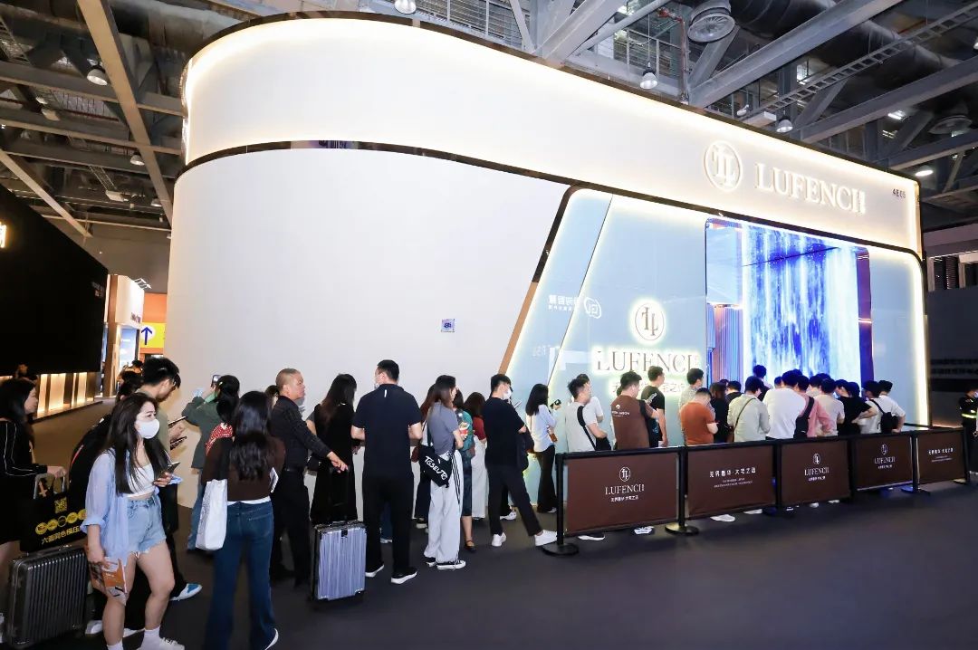 2026第15届广州整家定制展览会【CCHF全案定制展区】展区分布图