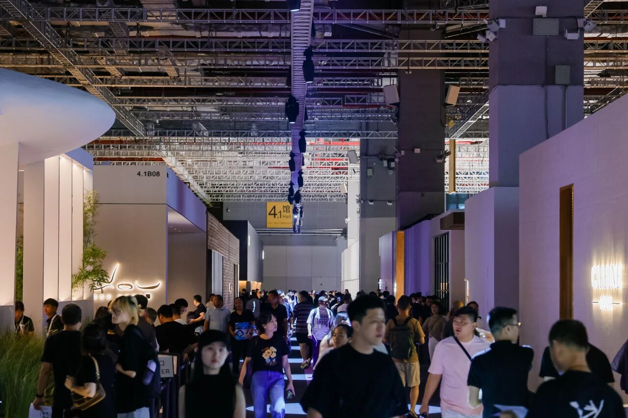 CIFF2026上海国际家具展【时间及位置预定】