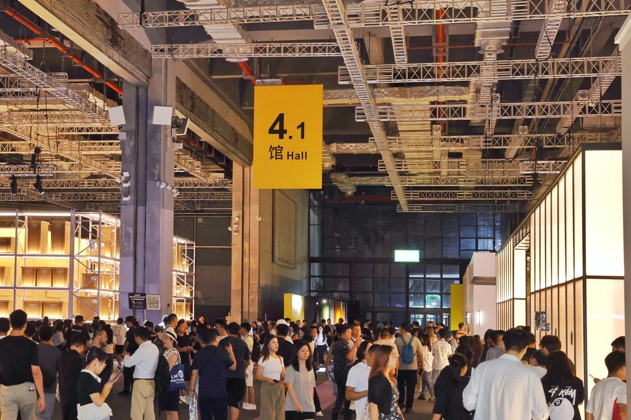 欢迎参加：CIFF上海-2026上海家具及木工机械展