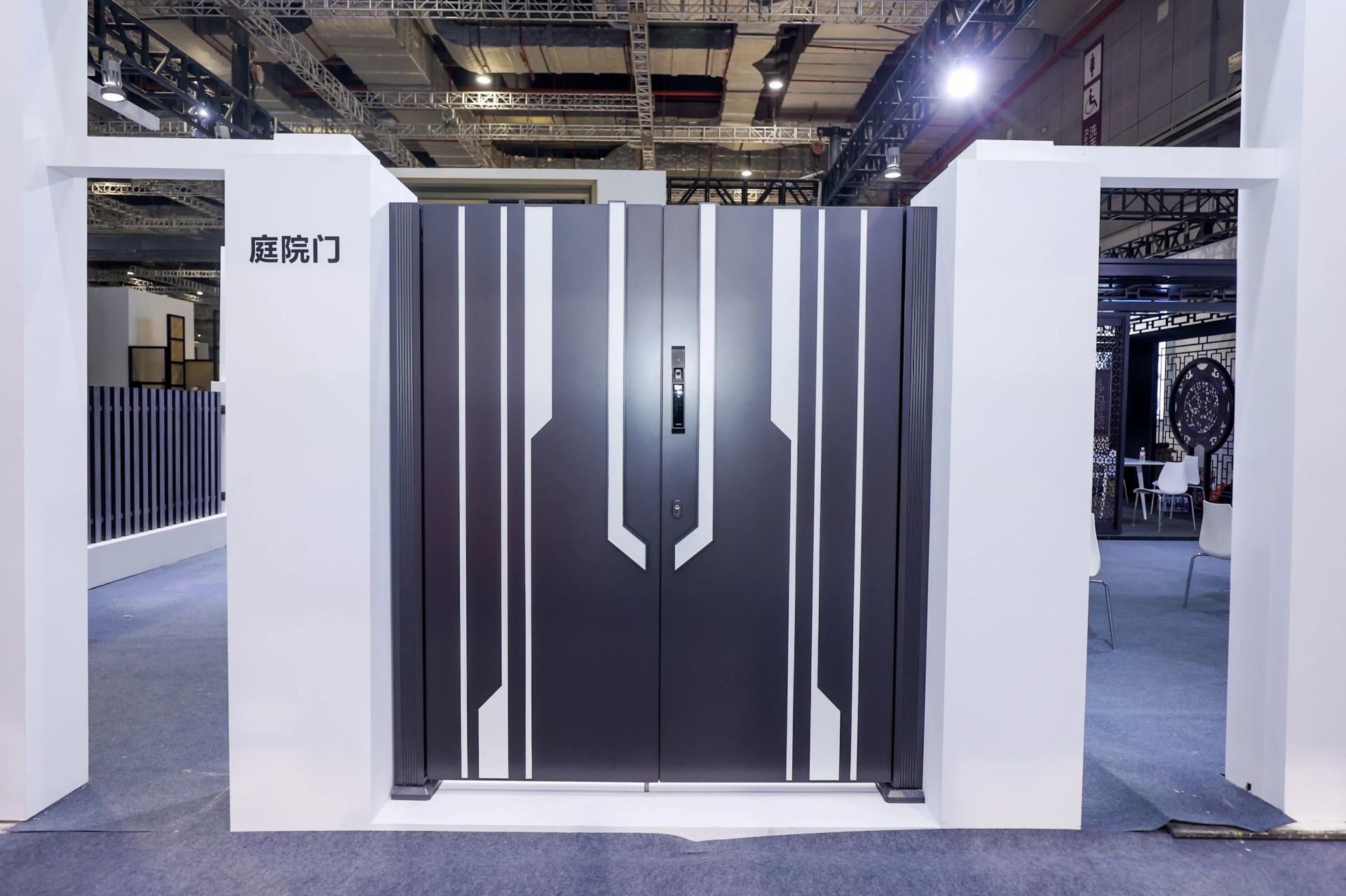 2026中国广州庭院门展7月8日举办